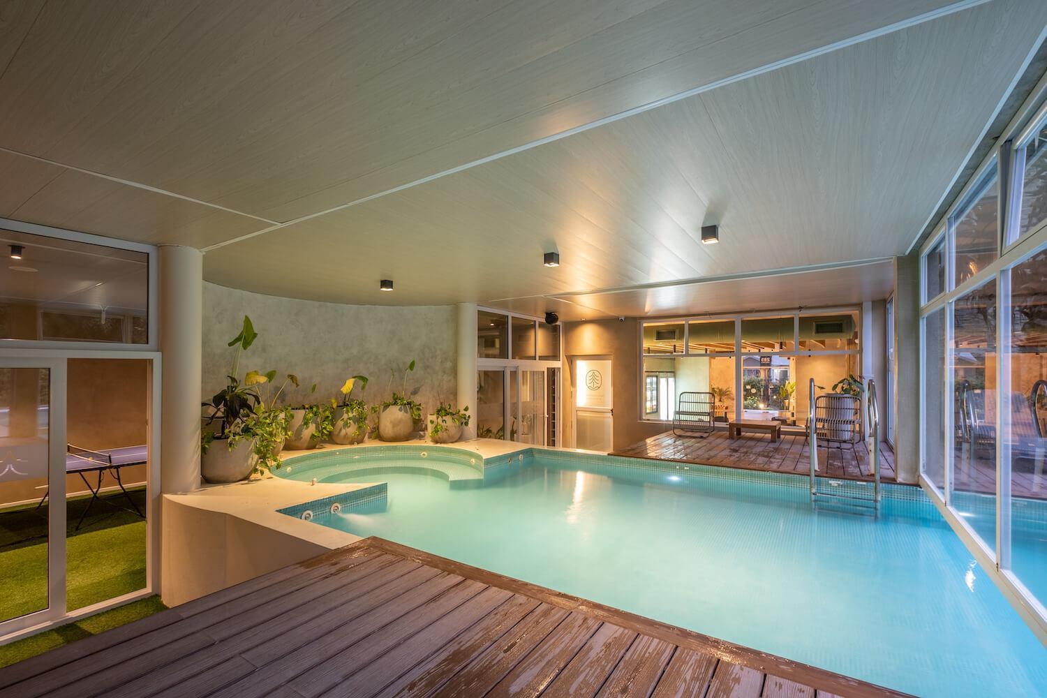 Suite House Карило Екстериор снимка