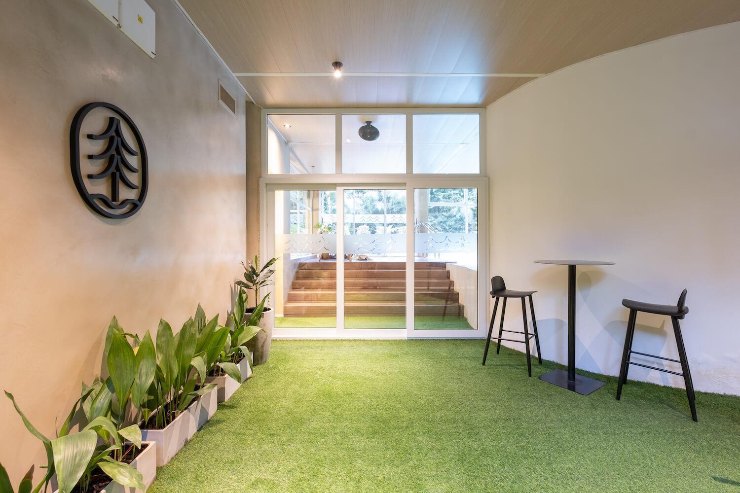 Suite House Карило Екстериор снимка